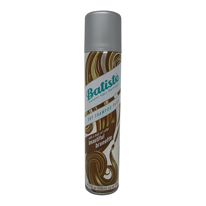 Batiste Dry Shampoo Plus 6.73oz Beautiful Brunette (2 Pack) | Amazon (US)