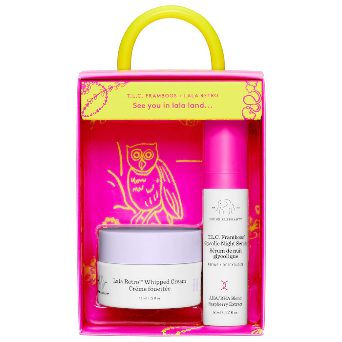 Call It A Night Glycolic Serum + Moisturizer duo | Sephora (US)