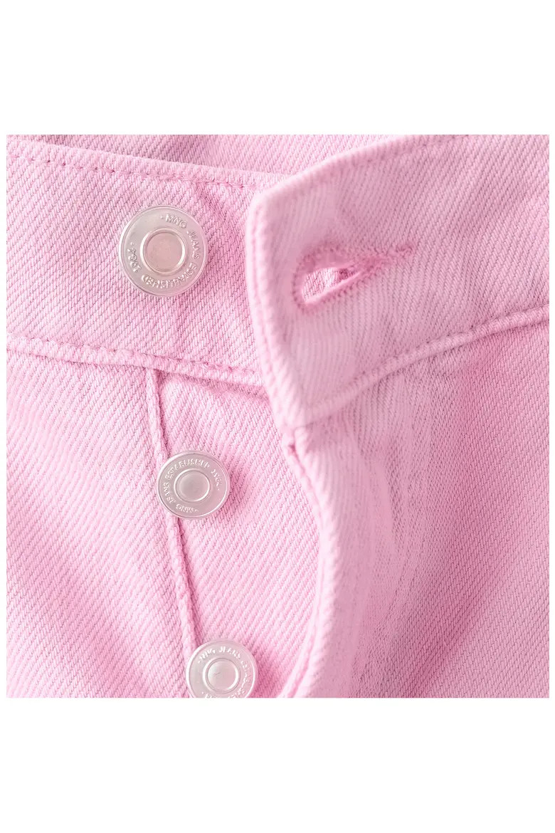 Starring Hailey Bieber High Waist Jennifer Jeans (Women) | Nordstrom | Nordstrom