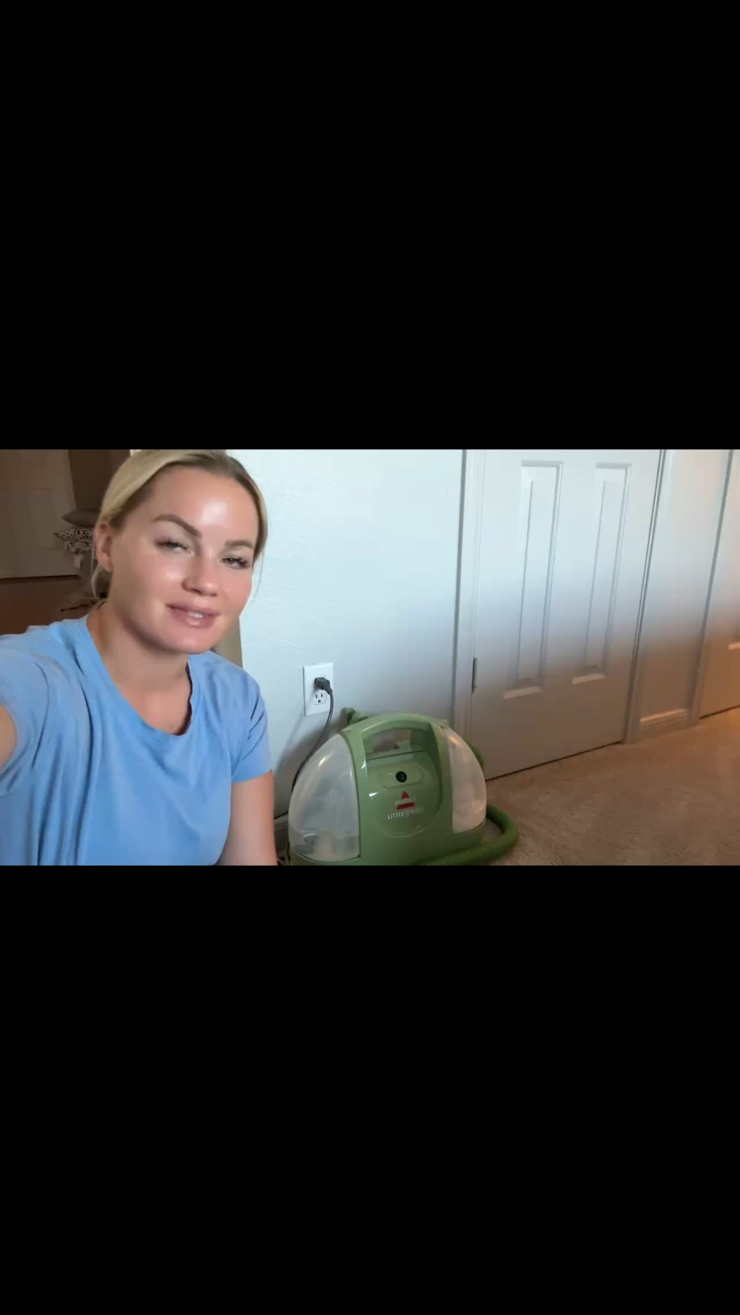 I’m obsessed with my BISSELL Little Green cleaner because it tackles messes and stains so easily. It’s compact, lightweight, and perfect for deep cleaning carpets, upholstery, and even car interiors. I love how powerful the suction is and how quickly it lifts dirt, leaving everything fresh again.

#LTKHome #CleaningEssentials #BissellLittleGreen #HomeGadgets #CarpetCleaner #DeepClean 

 #LTKHome #LTKFamily