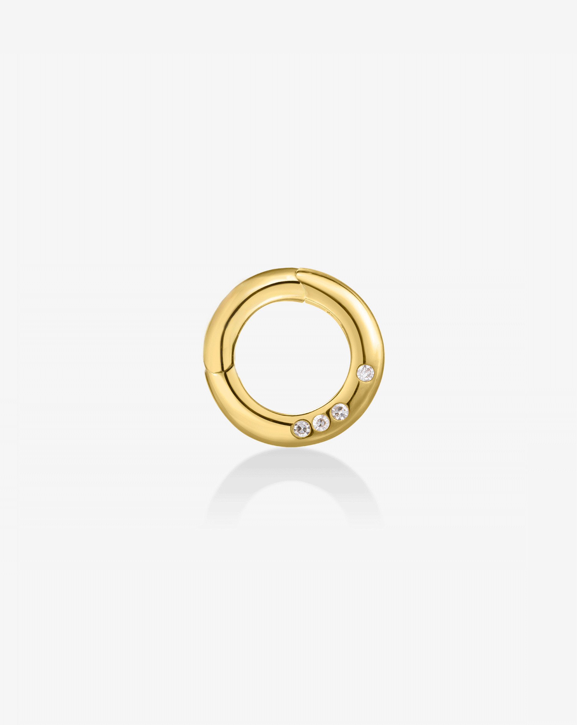 Clique Clasp | Ring Concierge
