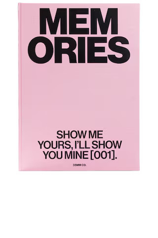 35mm Co. Coffee Table Keepsake Box: Memories in Pink from Revolve.com | Revolve Clothing (Global)