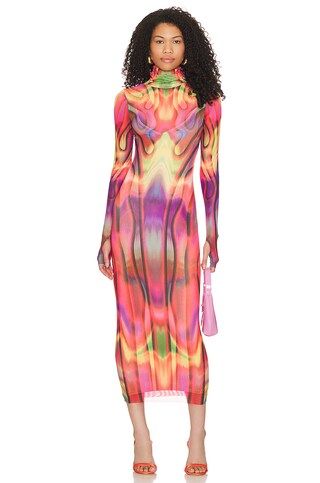 Shailene Maxi Dress
                    
                    AFRM | Revolve Clothing (Global)