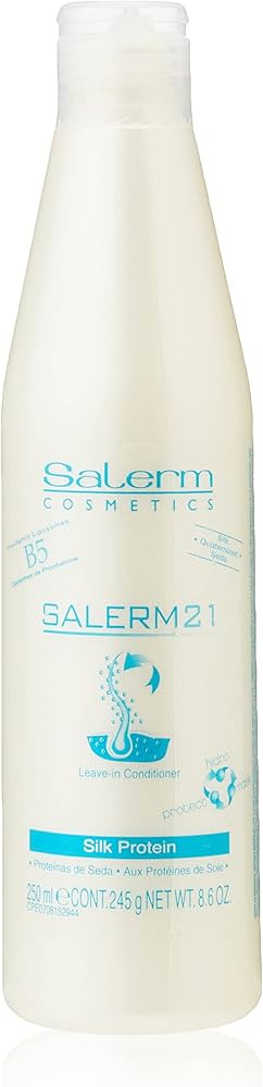 Salerm Cosmetics 21 B5 Silk Protein Leave-in Conditioner, 8.6 Ounce | Amazon (US)