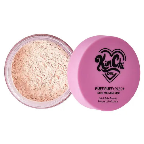 KIMCHI CHIC BEAUTY Mini Me Puff Puff Pass in 02 Translucent at Nordstrom | Nordstrom