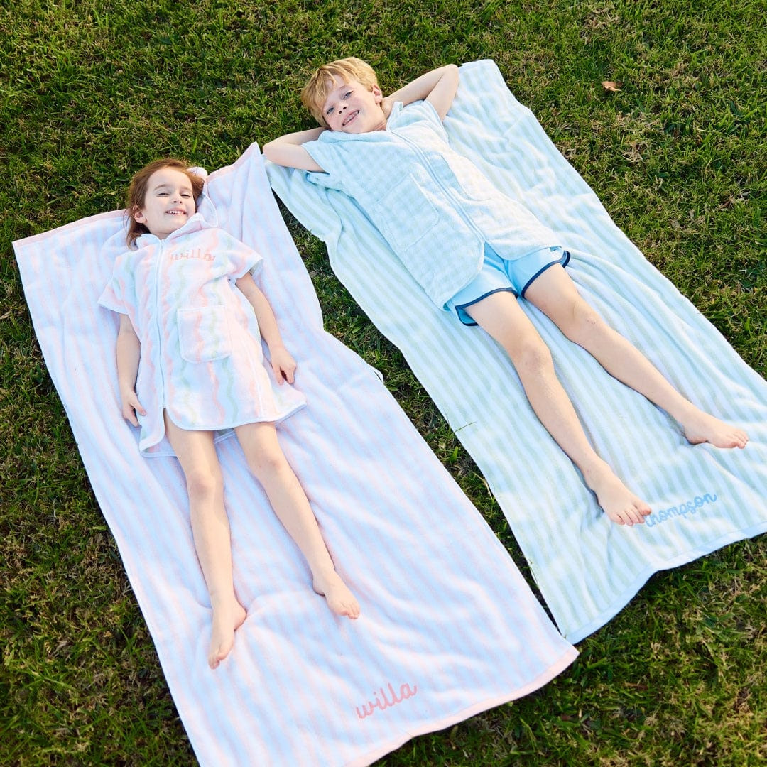 Kids' Beach Towel | Weezie Towels | Weezie Towels