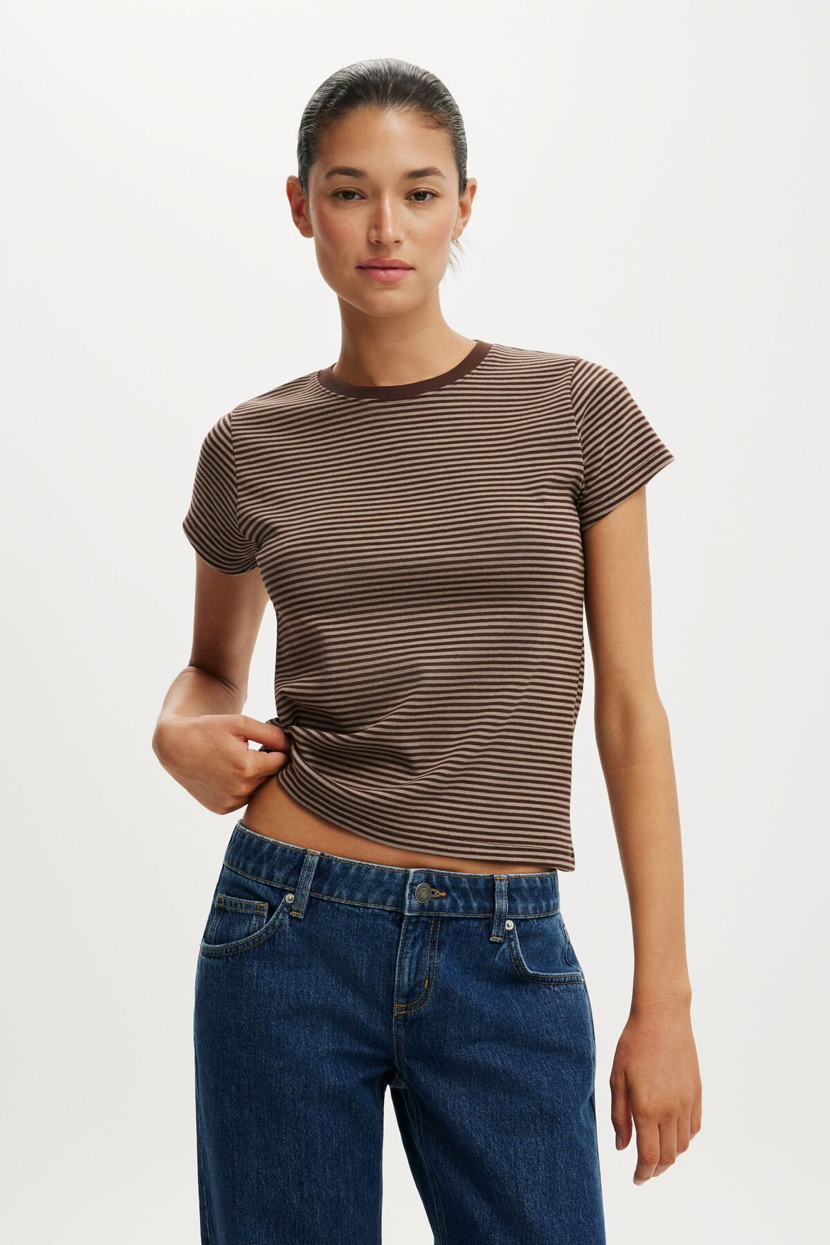 90 S Baby Tee | Cotton On (US)