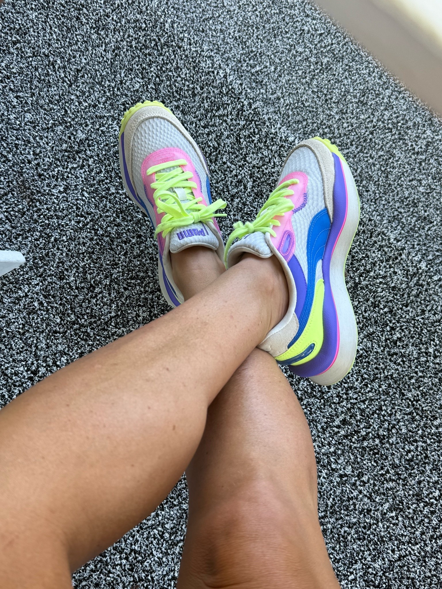 Obsessed with these sneakers - TTS