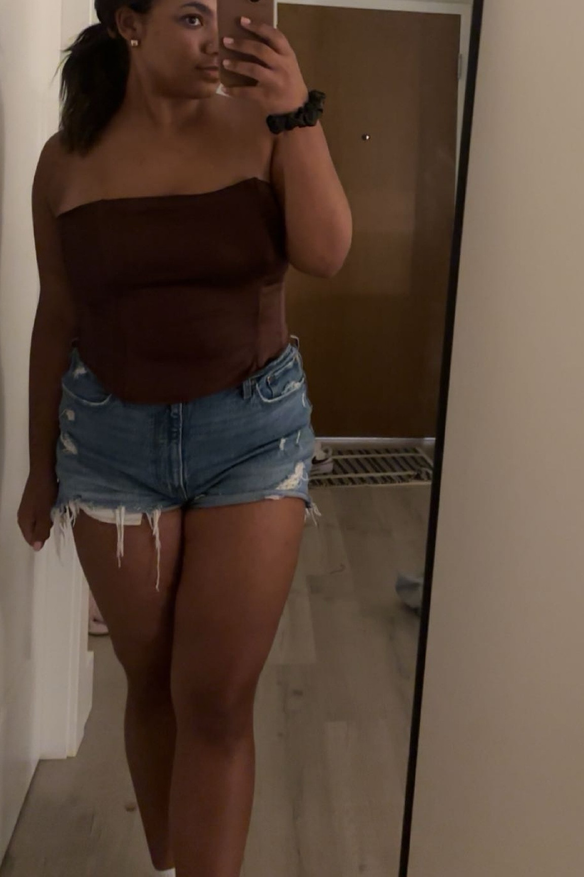 Semi casual summer fit!

#LTKStyleTip #LTKSeasonal #LTKMidsize