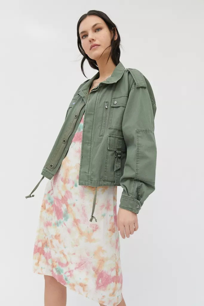 Pistola Ashton Utility Jacket | Urban Outfitters (US and RoW)