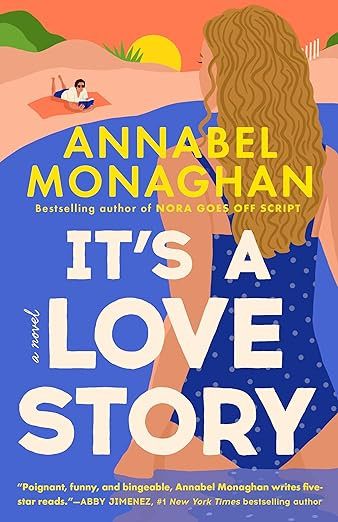 It's a Love Story | Amazon (US)