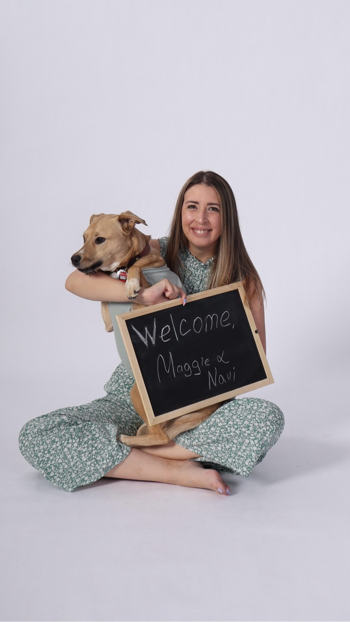 This is what I mean when I say I want photos with my dog… but on my terms 🐾

No awkward posing
No rushing
Just me, Navi, a clicker, and pure chaos behind the scenes

We did this at @hq_portraits and I’m kind of obsessed with the whole self-serve setup

And somehow… these came out like this??

If you’ve ever tried to get a good photo with your dog, you get it

self serve photo studio | dog friendly photoshoot | take photos with your dog | lifestyle photos with pets | studio photoshoot idea