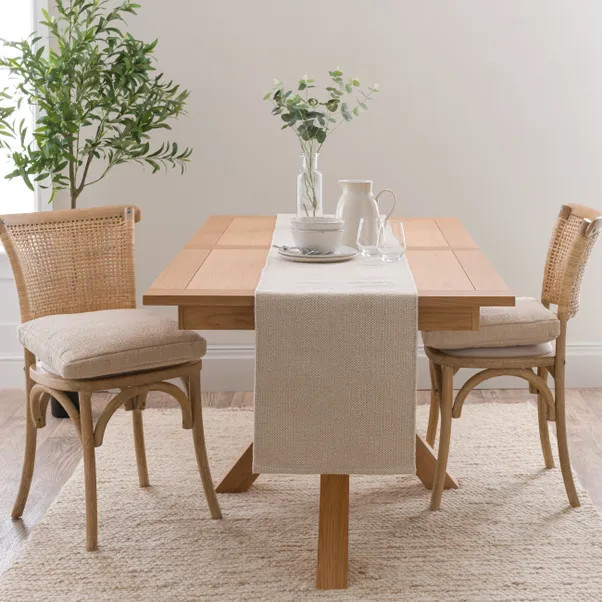 Arley Table Runner | Dunelm