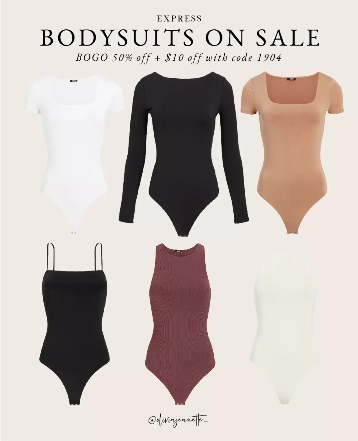 Body Contour Scoop Neck Thong … curated on LTK