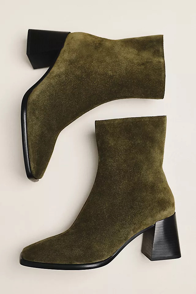 Jeffrey Campbell Sherpal-2 Short Boots | Anthropologie (US)