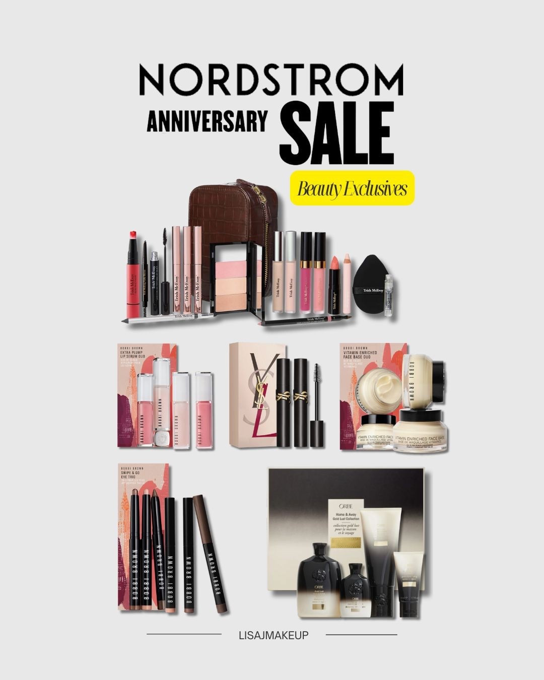 Beauty exclusives only available during the Nordstrom anniversary sale✨
IN STOCK!
@nordstrombeauty #nordstrompartner