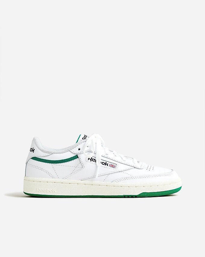 Reebok® X J.Crew Club C 85 sneakers | J. Crew US