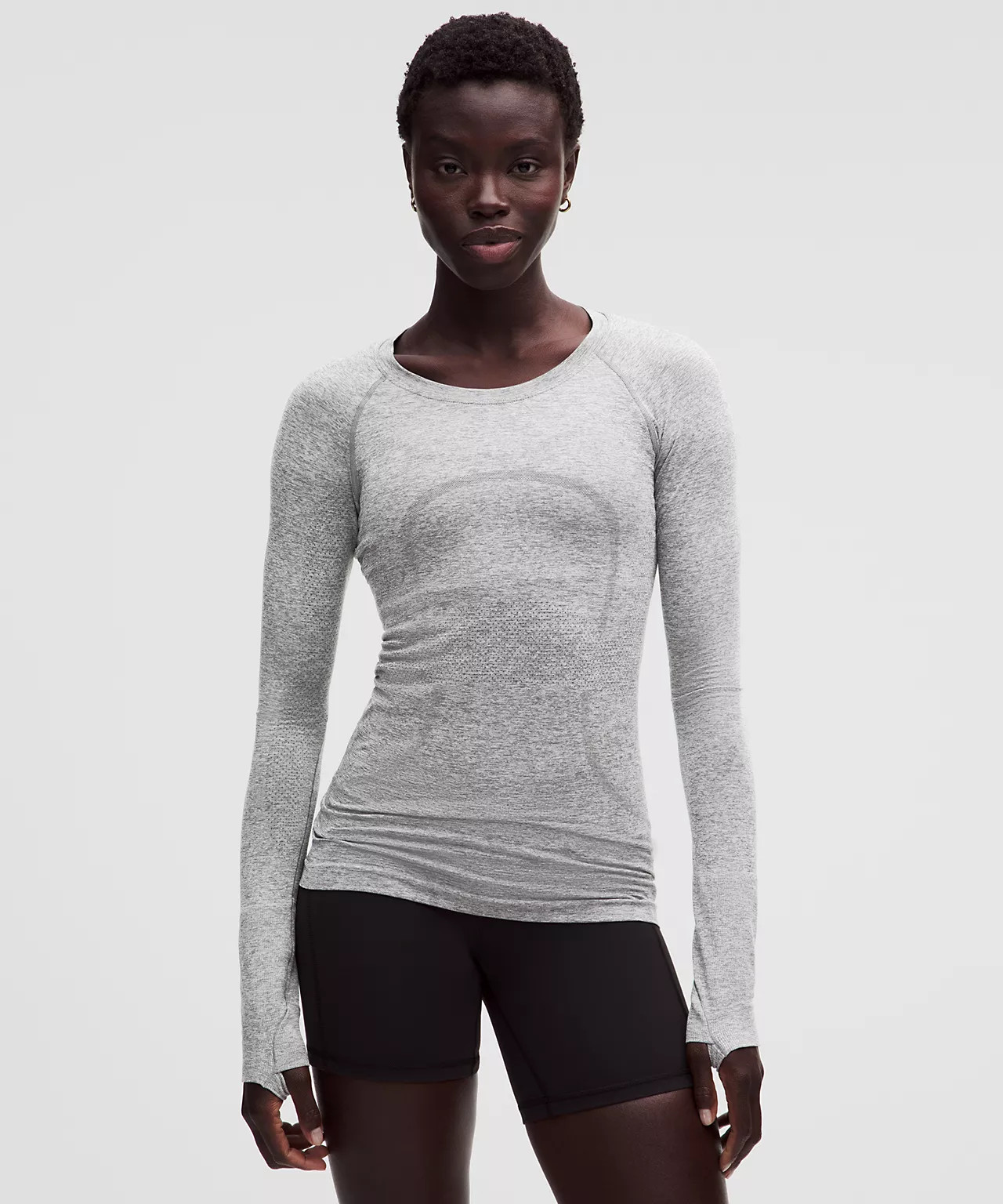 Swiftly Tech Long-Sleeve Shirt 2.0 *Hip Length | Women's Long Sleeve Shirts | lululemon | Lululemon (US)