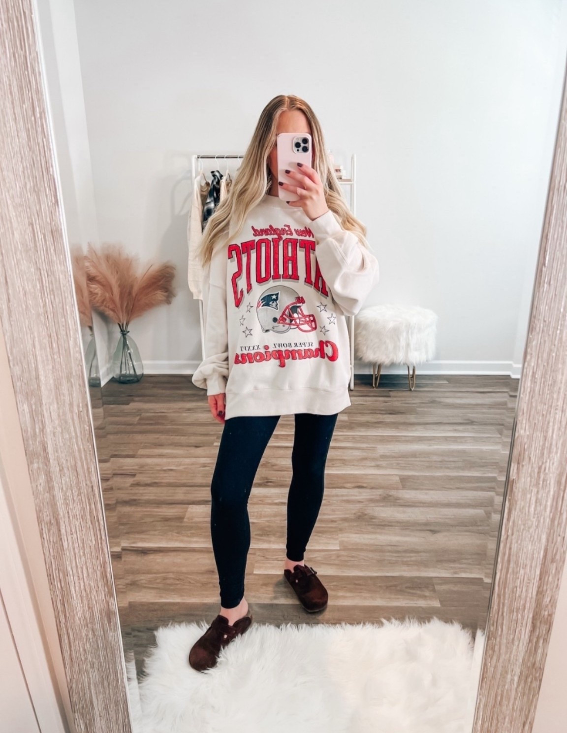 NFL at Abercrombie is on sale 🏈 love this sweatshirt sooo much and it’s oversized!  

#LTKFindsUnder100 #LTKSaleAlert #LTKootd