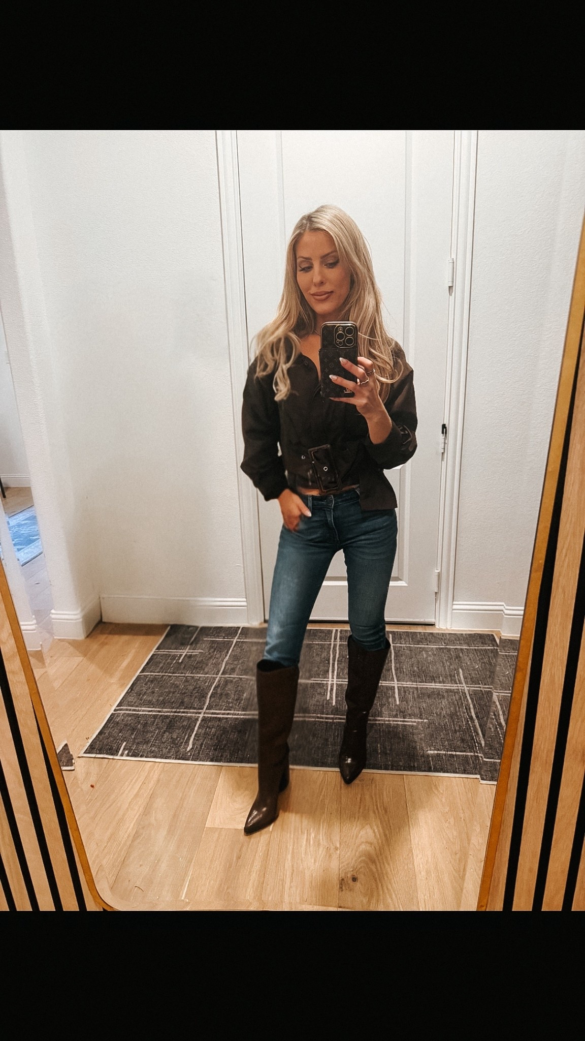 Mom fit. Ootd. Date night. Work attire 

#LTKPetite #LTKootd #LTKmomlife