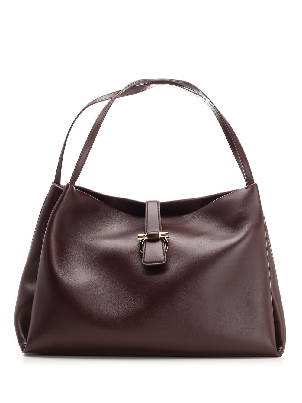 Ferragamo Smooth Calfskin Tote Bag | Italist.com US