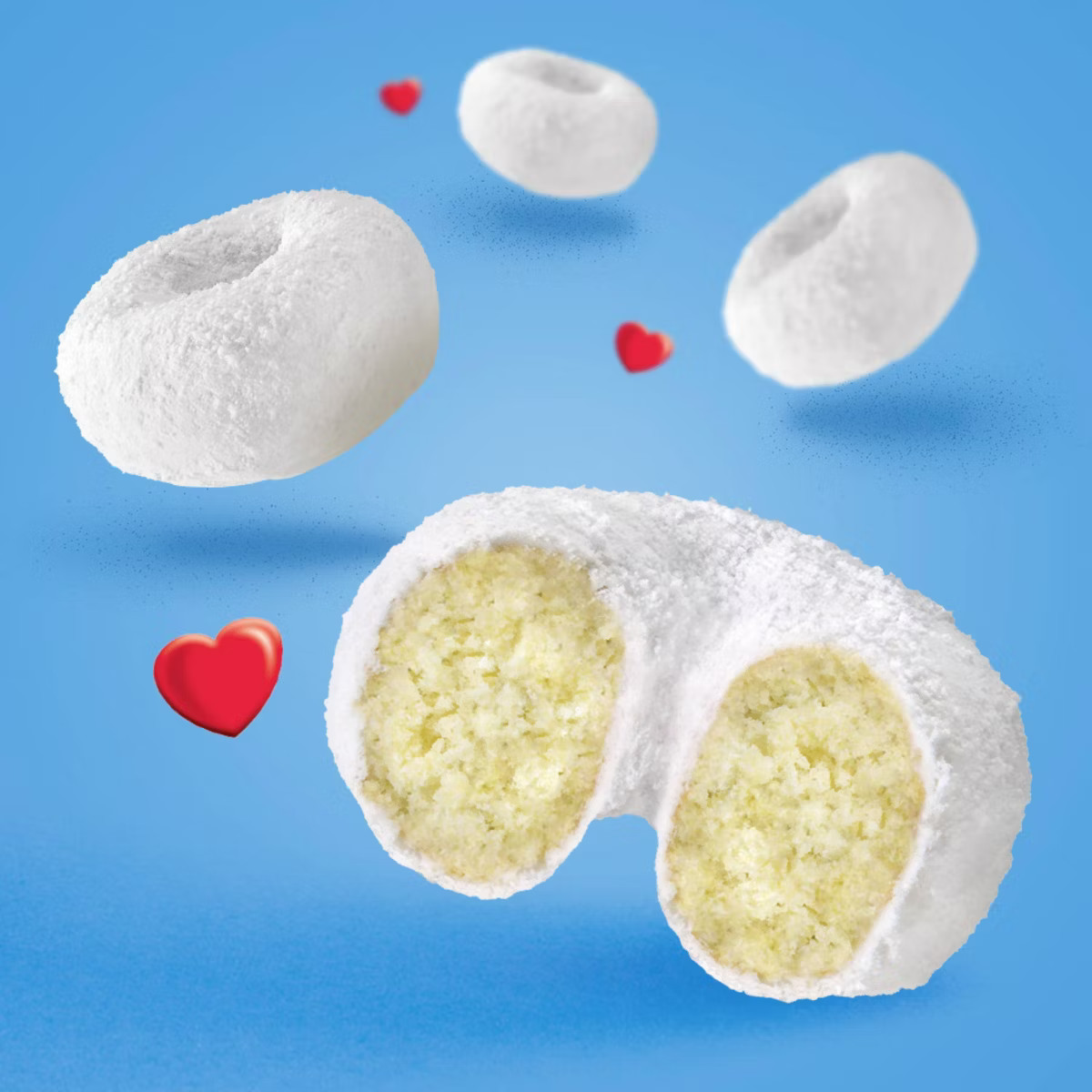 Hostess Donettes Powdered Mini Donuts - 10oz | Target