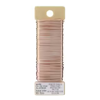 24 Gauge Copper Wire By Ashland™ | Michaels Stores