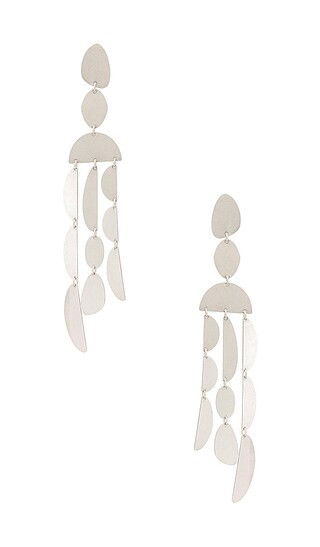 Boucle Oreille Earrings in Silver | Revolve Clothing (Global)