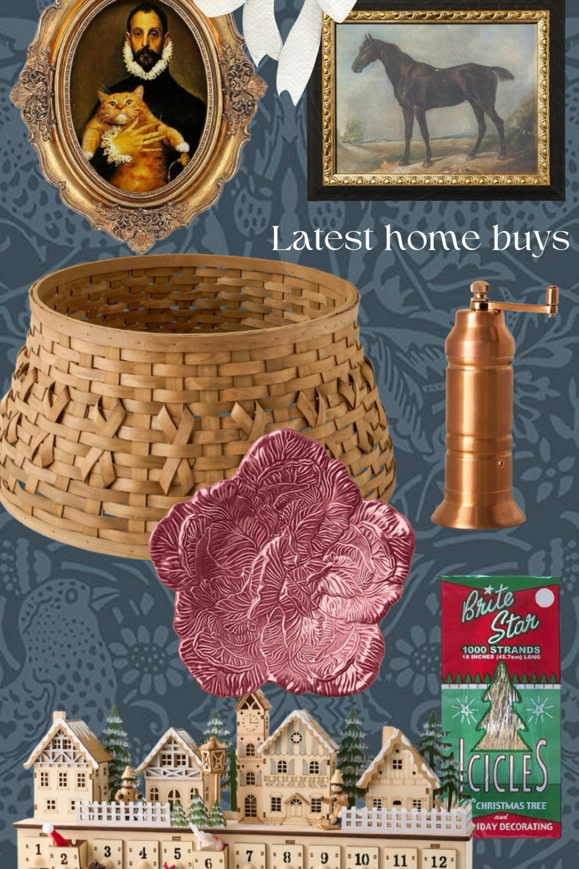 Recent home buys that I’m styling!



#LTKSeasonal #LTKHoliday #LTKHome