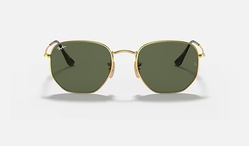 HEXAGONAL FLAT LENSES | Ray-Ban (US)