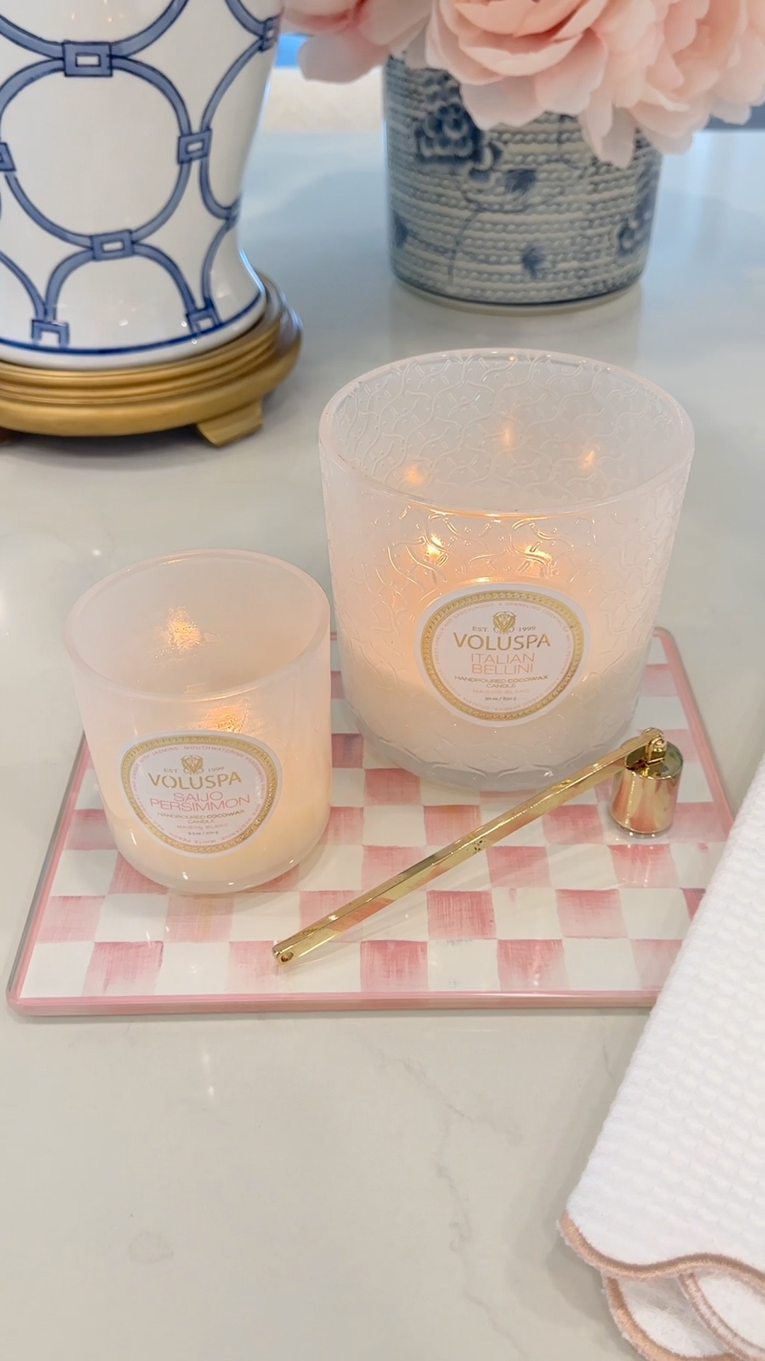 Spring candles ✨

#LTKValentine #LTKHome #LTKSaleAlert