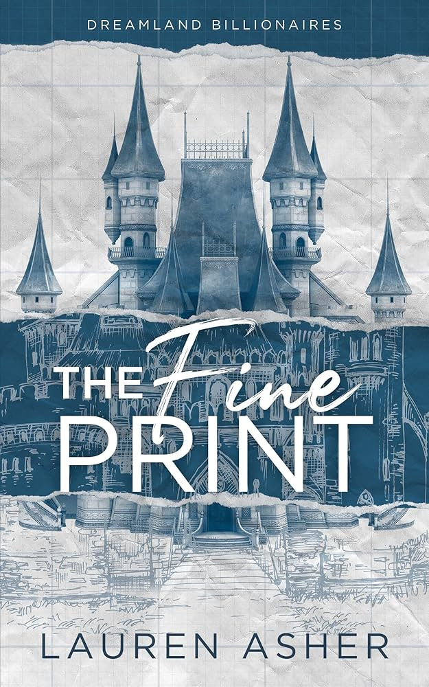 The Fine Print Special Edition (Dreamland Billionaires, 1) | Amazon (US)