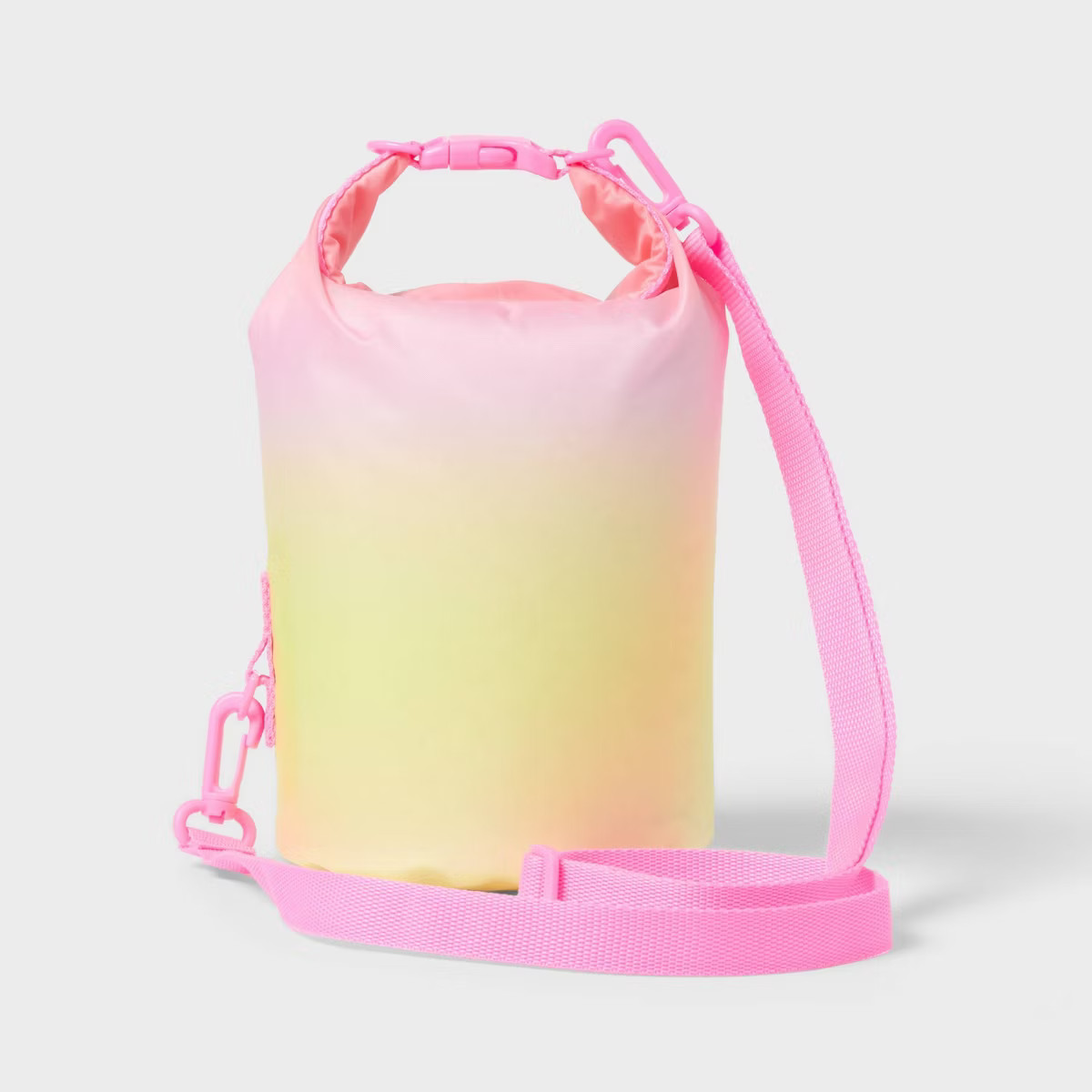 Roll Top Wet/Dry Bag with Crossbody Strap - Sun Squad™ | Target