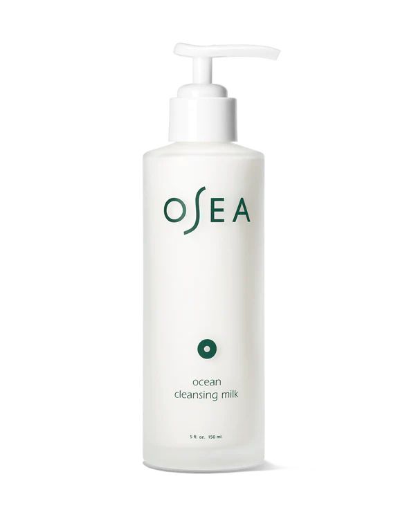 Ocean Cleansing Milk I Sensitive Skin Facial Cleanser I Clean Beauty | OSEA Malibu