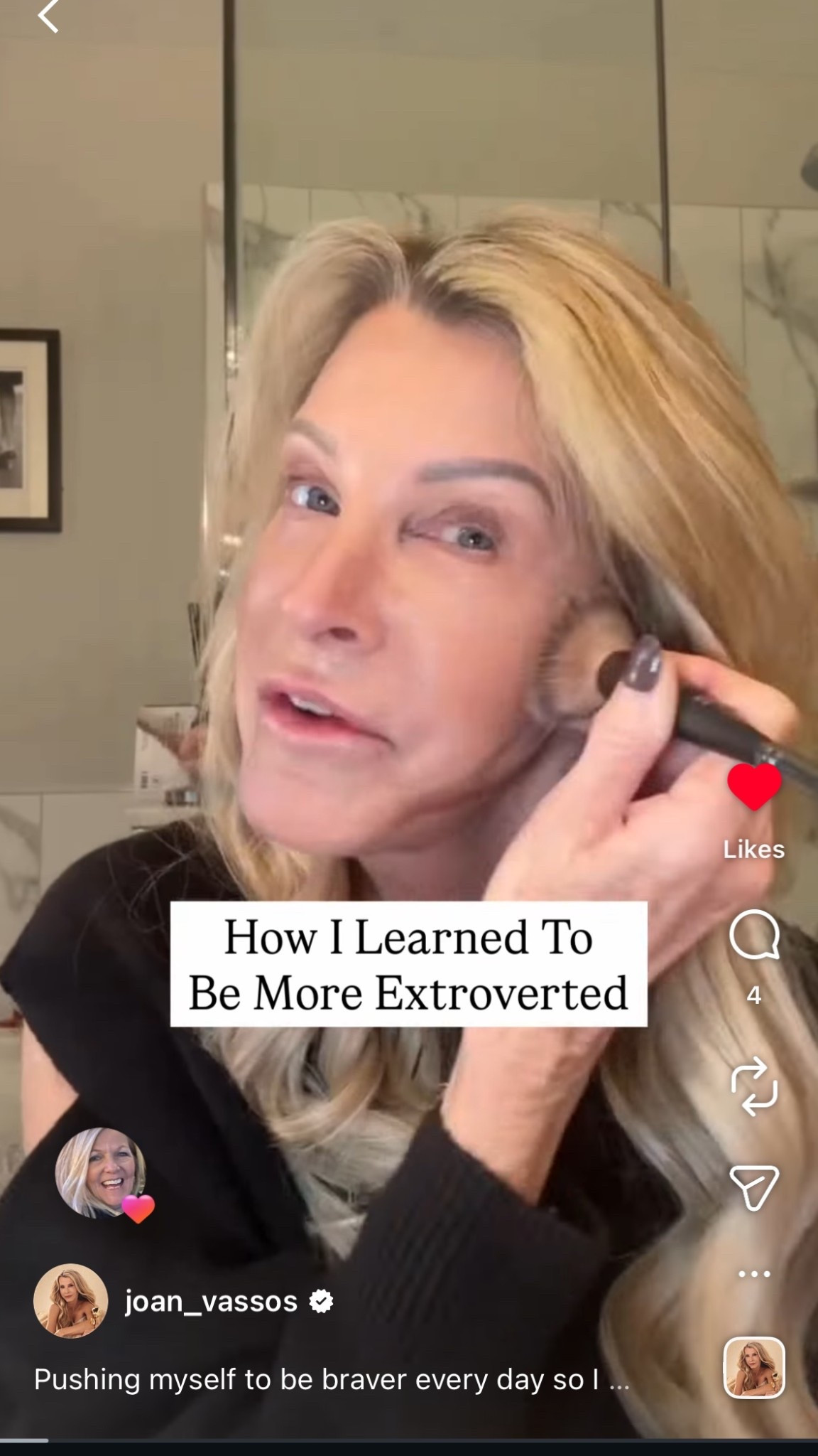 GRWM

#LTKOver40 #LTKgrwm #LTKdayinmylife