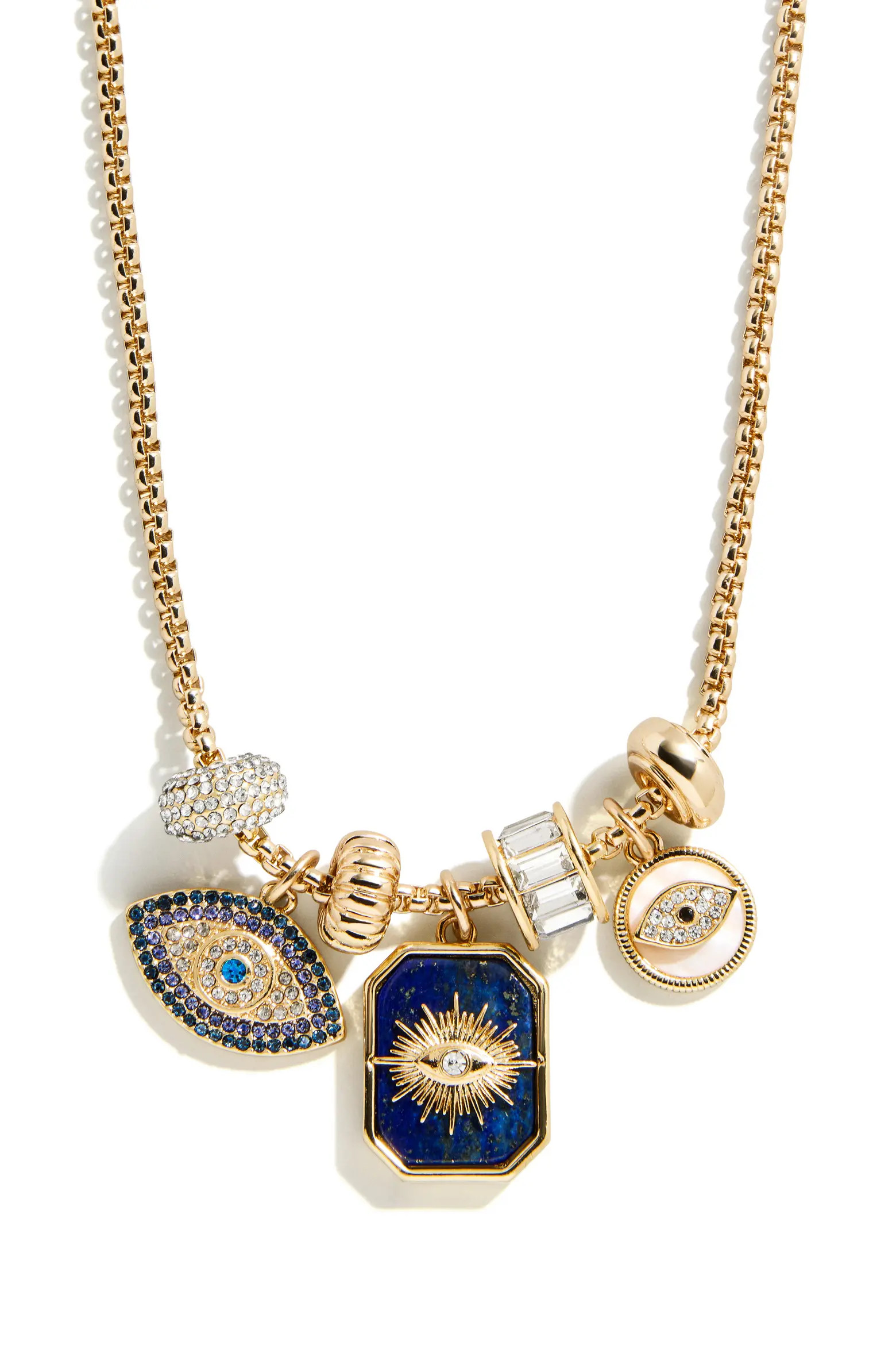 Evil Eye Charm Necklace (Women) | Nordstrom | Nordstrom