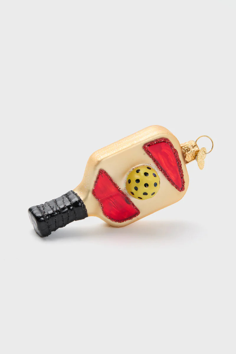 Pickleball Paddle Ornament | Tuckernuck (US)