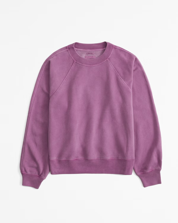 Women's Essential Sunday V-Neck | Women's | Abercrombie.com | Abercrombie & Fitch (US)