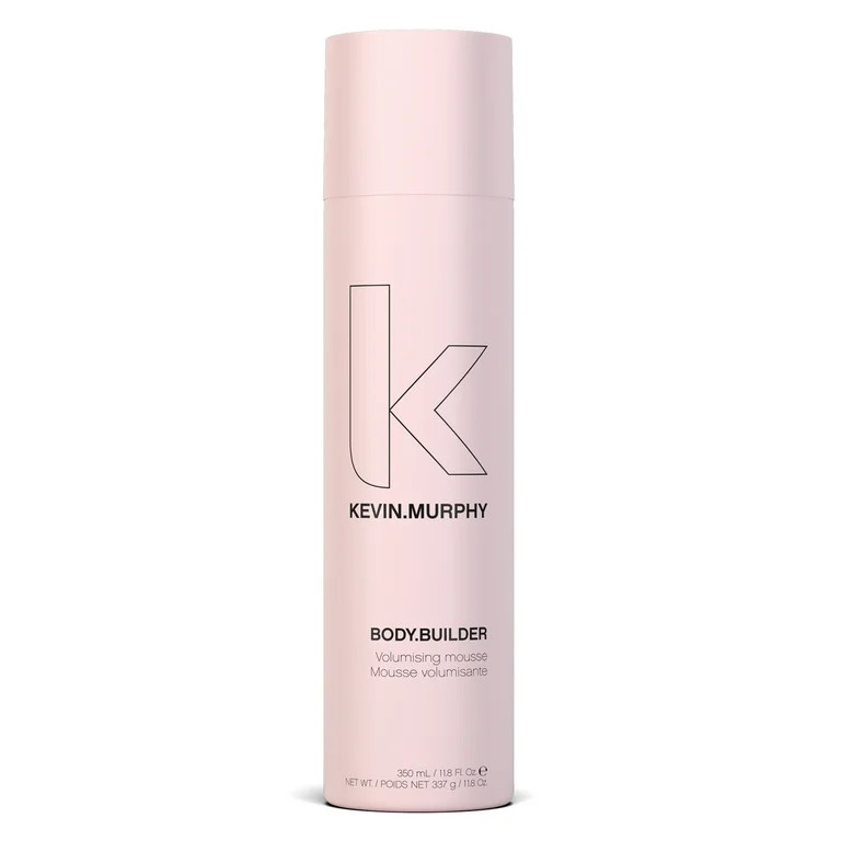 KEVIN.MURPHY BODY.BUILDER, Volumising Hair Mousse for All Hair Types, 350 mL - Walmart.com | Walmart (US)