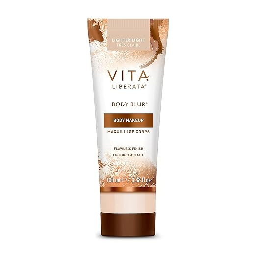 Vita Liberata Body Blur | Shade: Lighter Light | 3.38 fl oz | NEW PACKAGING | Amazon (US)