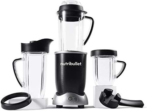 NutriBullet Rx N17-1001 Blender, Black | Amazon (US)