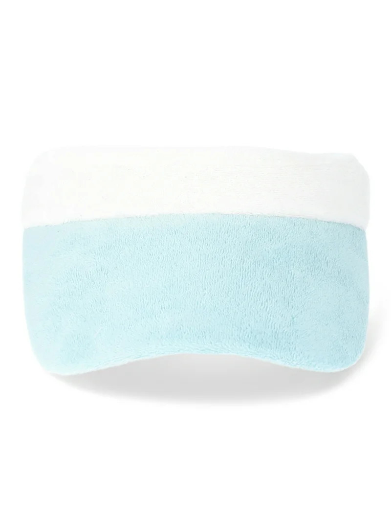 No Boundaries Terry Visor Hat, Women’s, Blue - Walmart.com | Walmart (US)