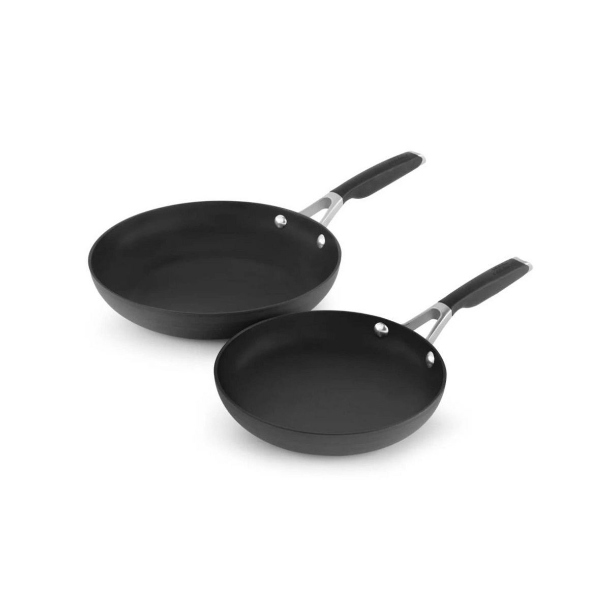 Select by Calphalon with AquaShield Nonstick 8" & 10" Fry Pan Combo Pack | Target