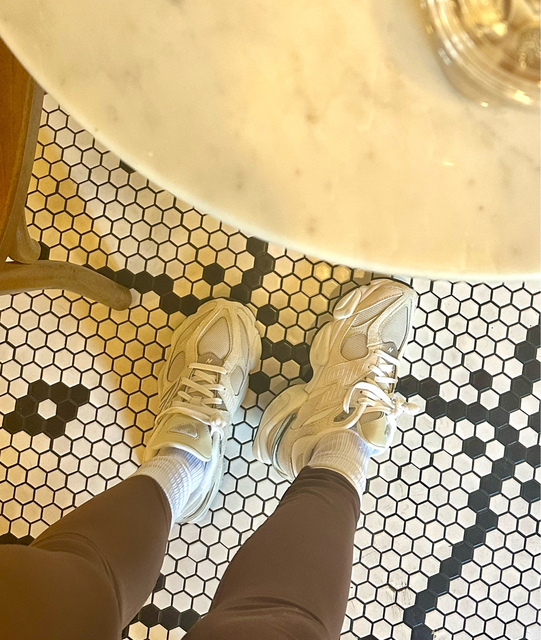 Obsessed with my new kicks #newbalance #sneakers #casual

#LTKShoeCrush