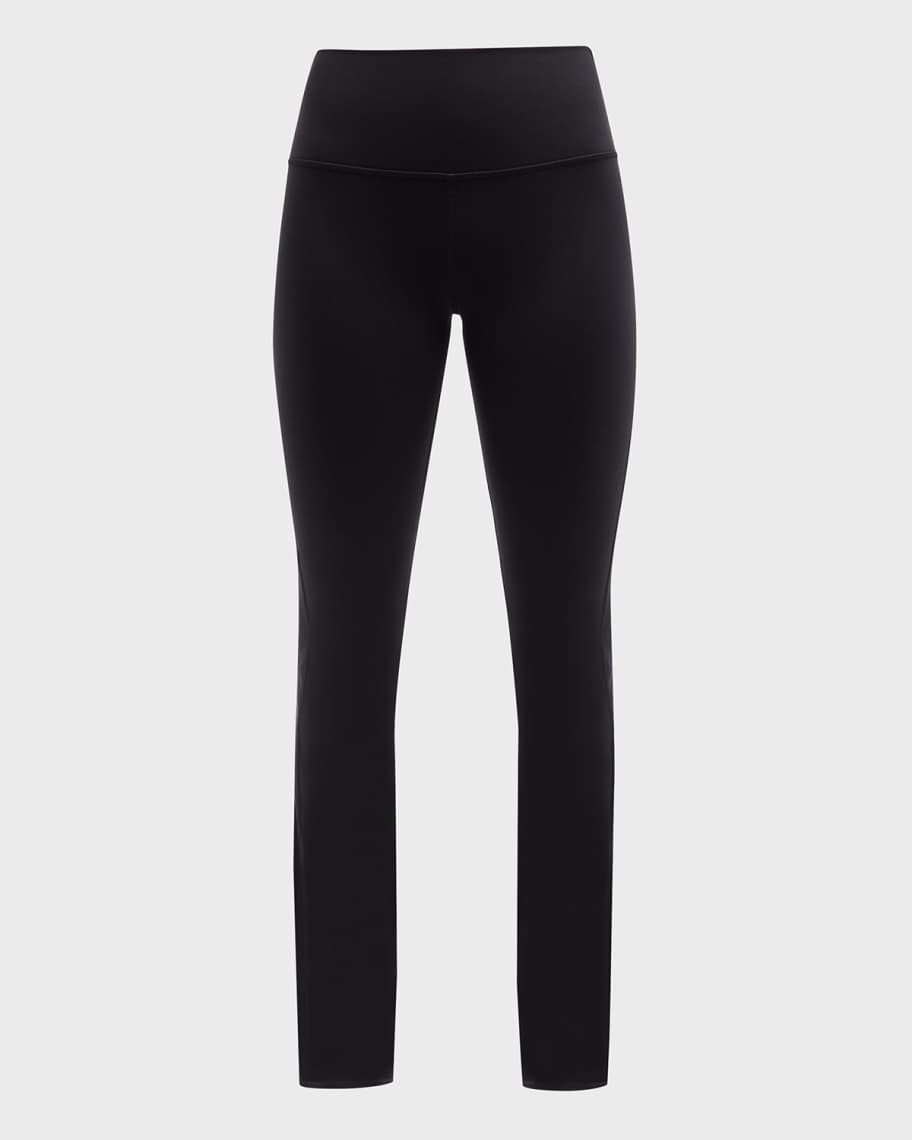 Alo Yoga Airbrush High-Waist Bootcut Leggings | Neiman Marcus