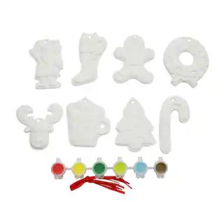 Christmas Shapes DIY Ornament Kit by Creatology™ | Michaels | Michaels Stores