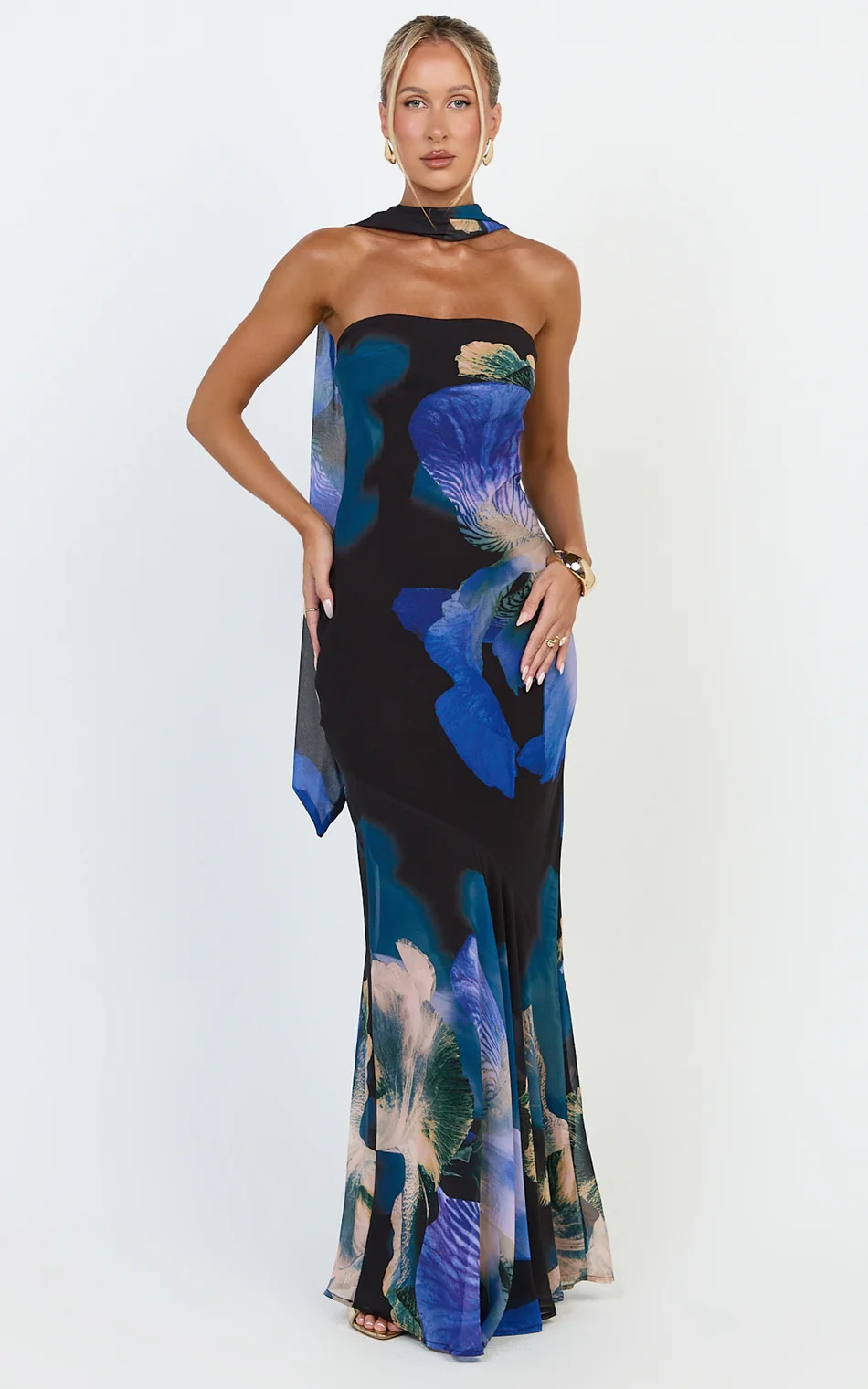 Solara Maxi Dress | Showpo (US, UK & Europe)