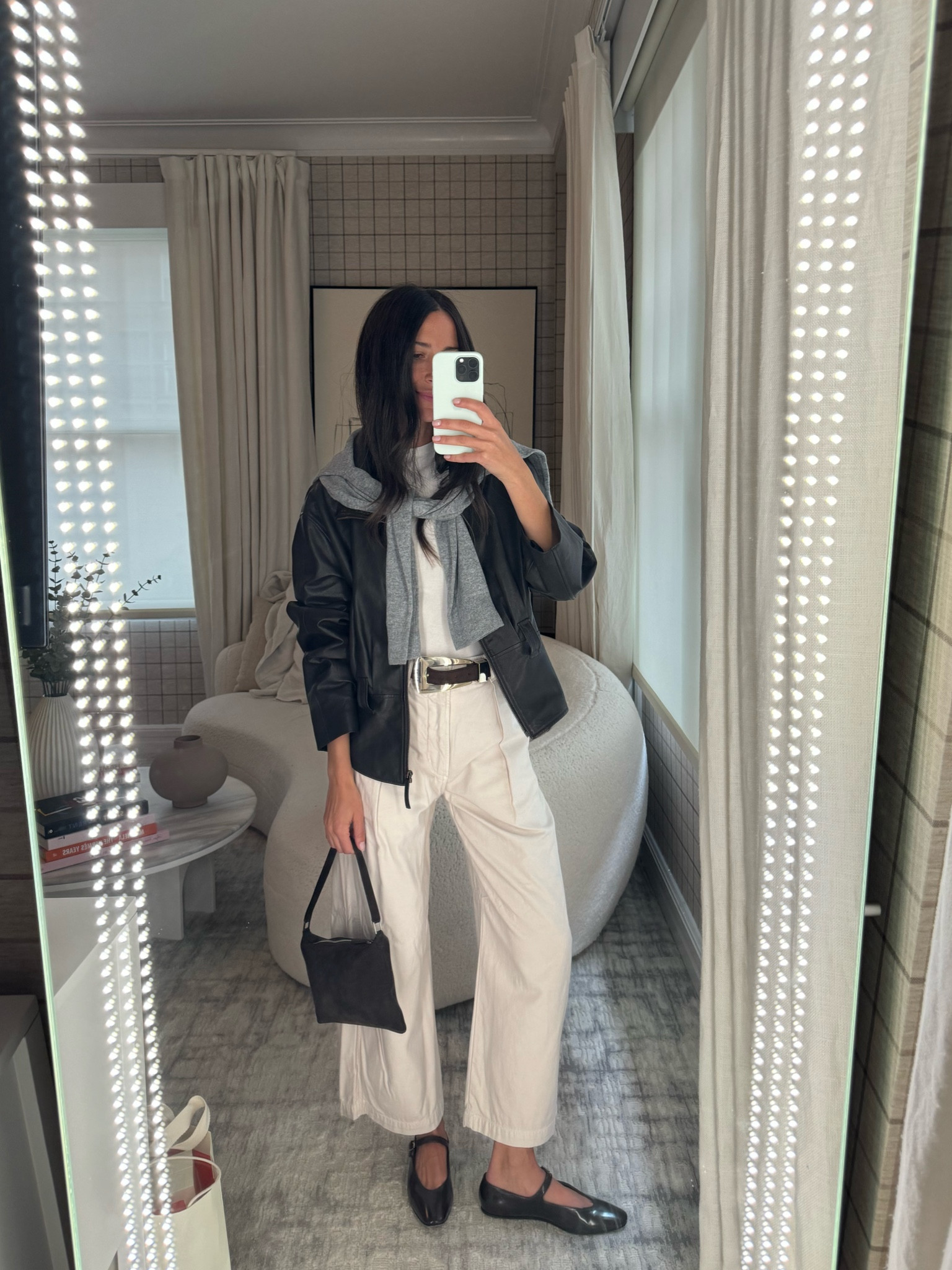 STYLE SESSION: spring day time outfit