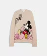 Disney X Coach Crewneck Sweater | Coach (US)