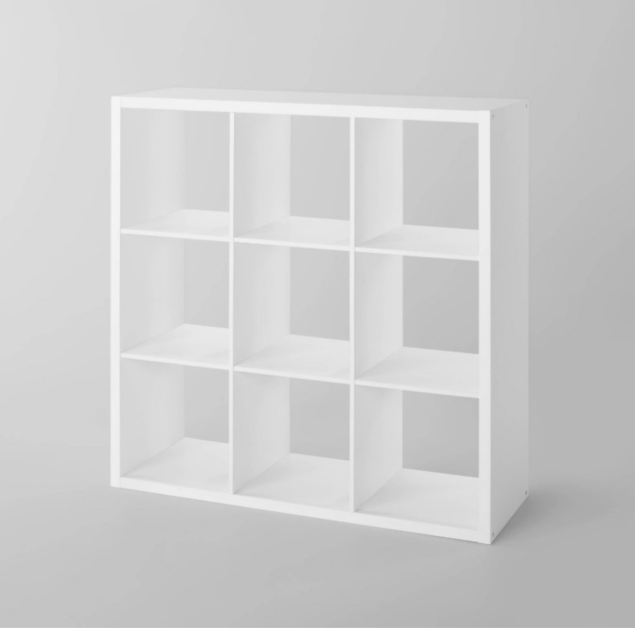 9 cube storage organizer 